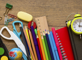 Welke spullen heb je nodig voor de tweede klas van de middelbare school?