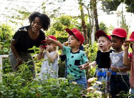 Kinderen kunnen straks buiten slapen bij kinderopvang in Gouderak 